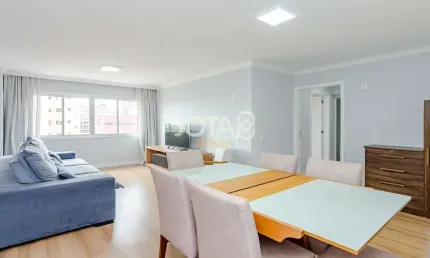 Apartamento com 3 quartos à venda na Rua Bruno Filgueira, 2211, Bigorrilho, Curitiba