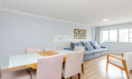 Apartamento com 3 quartos à venda na Rua Bruno Filgueira, 2211, Bigorrilho, Curitiba