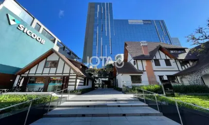 Ponto comercial com 1 sala para alugar na Rua Emiliano Perneta, 952, Batel, Curitiba