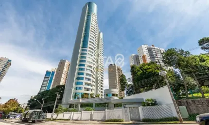 Apartamento com 4 quartos para alugar na Rua Deputado Heitor Alencar Furtado, 3180, Ecoville, Curitiba