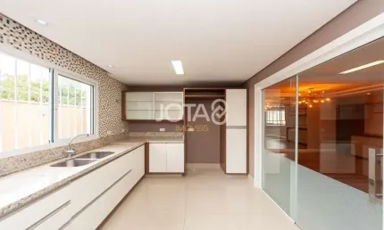 Casa em condomínio fechado com 3 quartos à venda na Rua Sebastião Vendramin, 98, Santa Felicidade, Curitiba