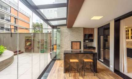 Apartamento com 3 quartos à venda na Rua Reinaldino Schaffenberg de Quadros, 1590, Alto da Rua XV, Curitiba