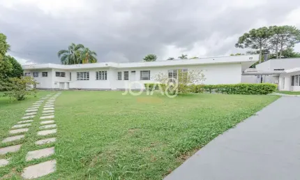 Casa com 13 quartos à venda na Avenida Desembargador Hugo Simas, 1720, Bom Retiro, Curitiba