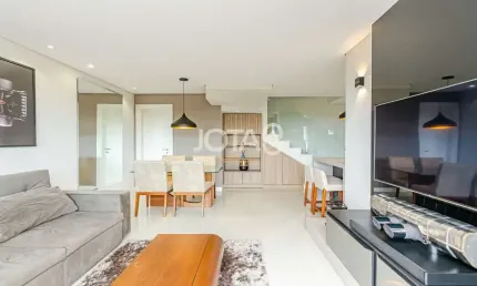 Apartamento com 2 quartos à venda na Rua Arthur Leinig, 825, Vista Alegre, Curitiba
