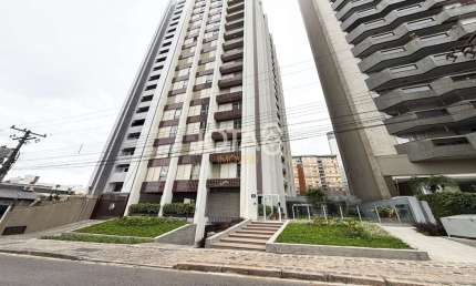 Apartamento com 4 quartos à venda na Travessa João Turin, 80, Água Verde, Curitiba