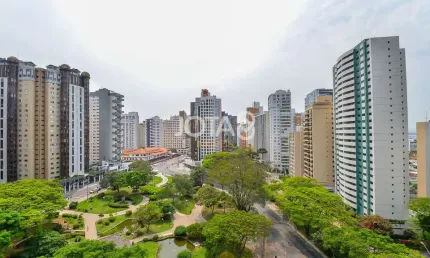 Apartamento com 3 quartos à venda na Avenida República Argentina, 29, Água Verde, Curitiba