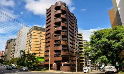 Apartamento com 3 quartos à venda na Avenida Sete de Setembro, 5525, Batel, Curitiba