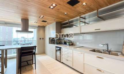 Apartamento com 3 quartos à venda na Rua José Izidoro Biazetto, 1324, Ecoville, Curitiba