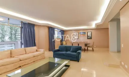Apartamento com 4 quartos à venda na Rua Bruno Filgueira, 258, Batel, Curitiba