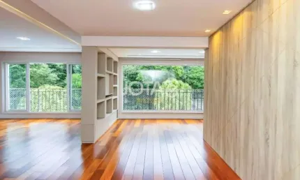 Apartamento com 3 quartos à venda na Rua Campos Sales, 1085, Cabral, Curitiba