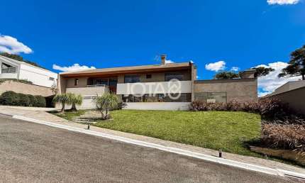 Casa em condomínio fechado com 4 quartos à venda na Rua Engenheiro Ademar Munhoz, 482, Jardim das Américas, Curitiba