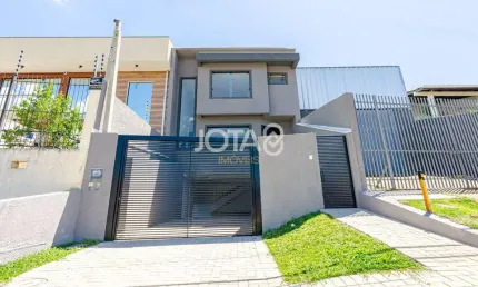 Casa com 3 quartos à venda na Rua dos Alfeneiros, 1083, Boa Vista, Curitiba