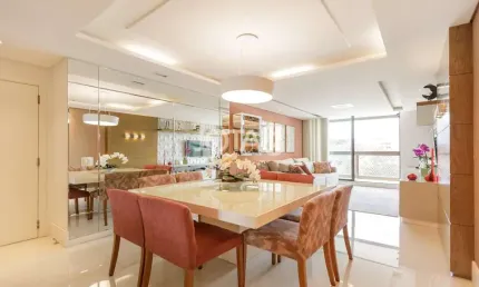 Apartamento com 3 quartos à venda na Rua Martim Afonso, 815, Mercês, Curitiba