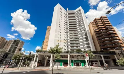 Apartamento com 3 quartos à venda na Avenida República Argentina, 357, Água Verde, Curitiba