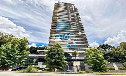 Apartamento com 2 quartos à venda na Rua Deputado Heitor Alencar Furtado, 3315, Ecoville, Curitiba