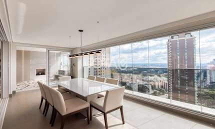 Apartamento com 4 quartos à venda na Rua José Izidoro Biazetto, 1324, Ecoville, Curitiba