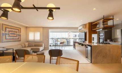 Apartamento com 3 quartos à venda na Rua Doutor Manoel Pedro, 366, Cabral, Curitiba