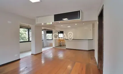 Apartamento com 1 quarto para alugar na José Nicolau Abage, 240, Bigorrilho, Curitiba
