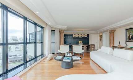 Apartamento com 2 quartos à venda na Alameda Júlia da Costa, 1417, Bigorrilho, Curitiba