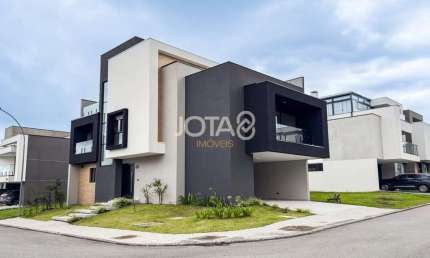 Casa em condomínio fechado com 3 quartos à venda na Rua Fernando de Noronha, 2590, Boa Vista, Curitiba