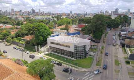 Ponto comercial com 1 sala para alugar na Rua Bispo Dom José, 2272, Batel, Curitiba