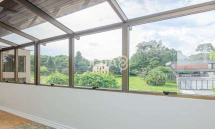 Casa com 5 quartos à venda na Rua Francisco Schaffer, 203, Vista Alegre, Curitiba