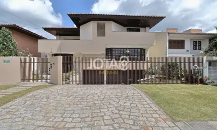 Casa com 5 quartos à venda na Valentin Trevisan, 101, Bom Retiro, Curitiba