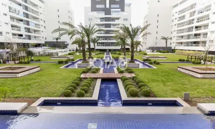 Apartamento com 3 quartos à venda na Rua José Cadilhe, 804, Água Verde, Curitiba