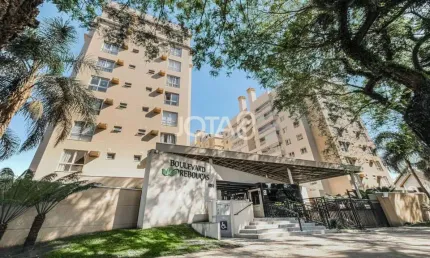 Apartamento com 2 quartos à venda na Avenida Presidente Getúlio Vargas, 881, Rebouças, Curitiba