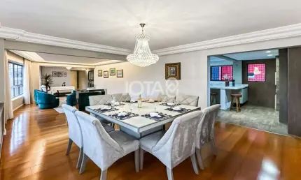 Apartamento com 4 quartos à venda na Rua Gutemberg, 216, Batel, Curitiba