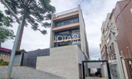 Apartamento com 3 quartos à venda na Rua Fernando Simas, 1512, Mercês, Curitiba
