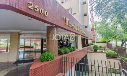Apartamento com 3 quartos à venda na Alameda Princesa Izabel, 2500, Bigorrilho, Curitiba