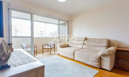 Apartamento com 3 quartos à venda na Alameda Princesa Izabel, 2500, Bigorrilho, Curitiba