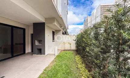 Apartamento com 3 quartos à venda na Rua Bruno Filgueira, 1936, Bigorrilho, Curitiba