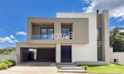Casa em condomínio fechado com 3 quartos à venda na Avenida Cândido Hartmann, 5156, Santo Inácio, Curitiba