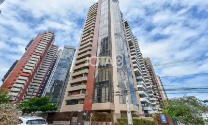 Apartamento com 4 quartos à venda na Rua Francisco Rocha, 63, Batel, Curitiba