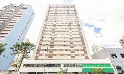 Apartamento com 3 quartos à venda na Avenida República Argentina, 183, Água Verde, Curitiba