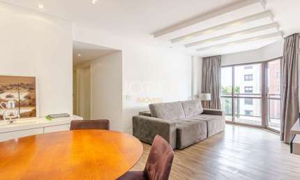 Apartamento com 3 quartos à venda na Rua João Domachoski, 400, Ecoville, Curitiba