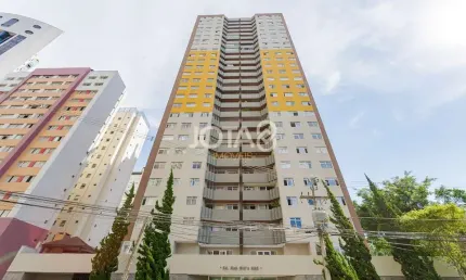 Apartamento com 2 quartos à venda na Rua Coronel Joaquim Ignácio Taborda Ribas, 893, Bigorrilho, Curitiba