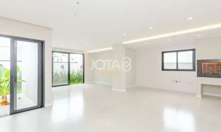Casa em condomínio fechado com 3 quartos à venda na Rua Irma Schreiner Maran, 503, Santa Cândida, Curitiba