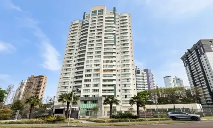 Apartamento com 3 quartos à venda na Rua Professor Pedro Viriato Parigot de Souza, 2117, Ecoville, Curitiba