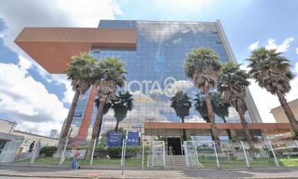 Ponto comercial para alugar na Avenida Iguaçu, 100, Rebouças, Curitiba