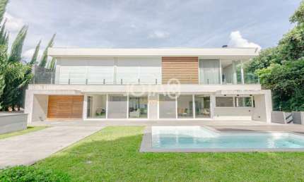 Casa em condomínio fechado com 4 quartos à venda na Das Acácias, 155, Ecoville, Curitiba