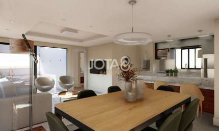 Apartamento com 3 quartos à venda na Rua Colombo, 1081, Ahú, Curitiba