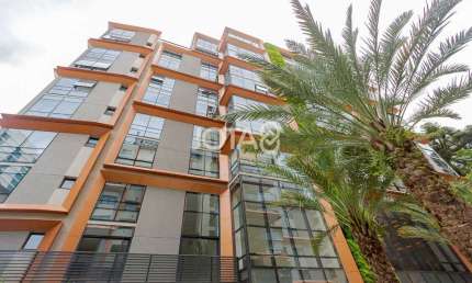 Apartamento com 4 quartos à venda na Rua Quintino Bocaiúva, 154, Cabral, Curitiba
