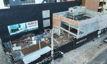 Ponto comercial com 1 sala para alugar na Rua Doutor Pedrosa, 485, Batel, Curitiba