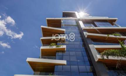 Apartamento com 4 quartos à venda na Rua Gonçalves Dias, 711, Batel, Curitiba