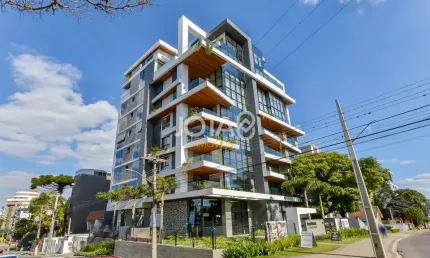 Apartamento com 4 quartos à venda na Rua Gonçalves Dias, 711, Batel, Curitiba