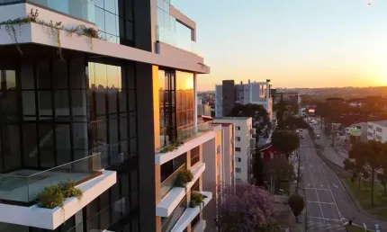 Cobertura com 4 quartos à venda na Rua Gonçalves Dias, 711, Batel, Curitiba