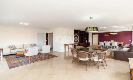 Apartamento com 4 quartos à venda na Rua Tenente Max Wolf Filho, 242, Água Verde, Curitiba
